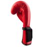 OUTSHOCK - 8 Oz Beginner Boxing Gloves 100 - Red, Cherry Red OUTSHOCK - 8 Oz Beginner Boxing Gloves 100 - Red, Cherry Red