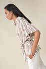 Salsa Jeans - Pink Tunic with belt Salsa Jeans - Pink Tunic with belt