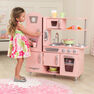 KIDKRAFT - Kidkraft Vintage Play Kitchen Pink KIDKRAFT - Kidkraft Vintage Play Kitchen Pink