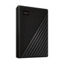 WESTERN DIGITAL - WD My Passport 5TB Black External Hard Drive WESTERN DIGITAL - WD My Passport 5TB Black External Hard Drive