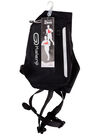 KALENJI - Running 2-Position Bag Black, Unique Size KALENJI - Running 2-Position Bag Black, Unique Size