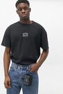 Urban Outfitters - Blue UO Slate Elastic Wallet Urban Outfitters - Blue UO Slate Elastic Wallet