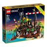 LEGO - LEGO Ideas Pirates of Barracuda Bay 21322 LEGO - LEGO Ideas Pirates of Barracuda Bay 21322