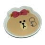 BLUEPRINT COLLECTIONS - Line Friends Trinket Tray BLUEPRINT COLLECTIONS - Line Friends Trinket Tray