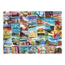 EUROGRAPHICS - Eurographics Globetrotter Beaches Jigsaw Puzzle 1000 Pcs EUROGRAPHICS - Eurographics Globetrotter Beaches Jigsaw Puzzle 1000 Pcs