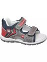 Bobbi-Shoes - Multicolour Sandals, Kids Boy Bobbi-Shoes - Multicolour Sandals, Kids Boy