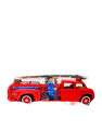 DCI - Retro Pockets Fire Truck Pouch DCI - Retro Pockets Fire Truck Pouch