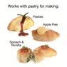 RICE CUBE - Dumpling Cube Pastry Shaper RICE CUBE - Dumpling Cube Pastry Shaper