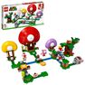 LEGO - LEGO Super Mario Toad's Treasure Expansion Set 71368 LEGO - LEGO Super Mario Toad's Treasure Expansion Set 71368