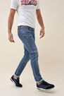 Salsa Jeans - Blue Lima tapered rip proof jeans Salsa Jeans - Blue Lima tapered rip proof jeans
