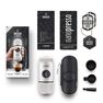 WACACO COMPANY LIMITED - Wacaco Nanopresso Ground Machine Chill White + Case WACACO COMPANY LIMITED - Wacaco Nanopresso Ground Machine Chill White + Case