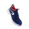 KALENJI - EU 36 RUN SUPPORT EASY KIDS' ATHLETICS SHOES, Navy Blue KALENJI - EU 36 RUN SUPPORT EASY KIDS' ATHLETICS SHOES, Navy Blue
