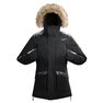 QUECHUA - M Men's Warm Waterproof Snow Hiking Parka - Sh500 U-Warm. - Black QUECHUA - M Men's Warm Waterproof Snow Hiking Parka - Sh500 U-Warm. - Black