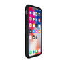 SPECK - Speck Presidio Grip Case Black/Black for iPhone XS SPECK - Speck Presidio Grip Case Black/Black for iPhone XS