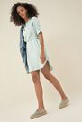 Salsa Jeans - Blue Ethnic espadrilles Salsa Jeans - Blue Ethnic espadrilles