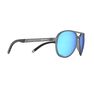 QUECHUA - Unique Size Hiking Sunglasses Category 3 MH120A, Graphite QUECHUA - Unique Size Hiking Sunglasses Category 3 MH120A, Graphite