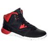 TARMAK - EU 41 Beginner Basketball Shoes Shield 300, Black TARMAK - EU 41 Beginner Basketball Shoes Shield 300, Black