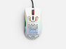 GLORIOUS PC GAMING RACE - Glorious Model D Minus Matte White Gaming Mouse GLORIOUS PC GAMING RACE - Glorious Model D Minus Matte White Gaming Mouse