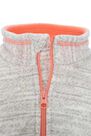 QUECHUA - Children's Hiking Fleece MH120 - Grey, 10-11Y QUECHUA - Children's Hiking Fleece MH120 - Grey, 10-11Y