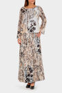 Punt Roma - Long printed skirt Punt Roma - Long printed skirt