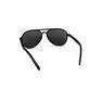 QUECHUA - Adults Hiking Sunglasses - MH120 - Polarising Category 3 - Black QUECHUA - Adults Hiking Sunglasses - MH120 - Polarising Category 3 - Black