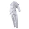 ADIDAS - 130 cm Kids' 2-in-1 Size K200 E Karate Uniform, Default ADIDAS - 130 cm Kids' 2-in-1 Size K200 E Karate Uniform, Default
