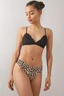 Urban Outfitters - CARBON Out From Under Nina Laser-Cut Lace-Back Thong Urban Outfitters - CARBON Out From Under Nina Laser-Cut Lace-Back Thong