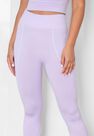 Missguided - Lilac Seamless Missguided Highwaisted Gym Leggings Missguided - Lilac Seamless Missguided Highwaisted Gym Leggings