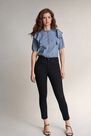 Salsa Jeans - Black Black Secret Glamour capri Salsa Jeans - Black Black Secret Glamour capri