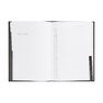 KIKKI.K - kikki.K 2020 A5 Weekly Diary Essentials Jet Black KIKKI.K - kikki.K 2020 A5 Weekly Diary Essentials Jet Black