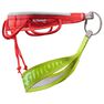 SIMOND - Large ADULT CLIMBING AND MOUNTAINEERING HARNESS LIGHT - EDGE ORANGE AND YELLOW, Vermilion SIMOND - Large ADULT CLIMBING AND MOUNTAINEERING HARNESS LIGHT - EDGE ORANGE AND YELLOW, Vermilion