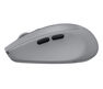 LOGITECH - Logitech M590 Wireless Mouse Grey Multi-Device LOGITECH - Logitech M590 Wireless Mouse Grey Multi-Device