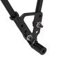 ELOPS - 500 onesecondclip pannier rack 26"-28" bikes - all brakes including disc brakes, Unique Size ELOPS - 500 onesecondclip pannier rack 26"-28" bikes - all brakes including disc brakes, Unique Size