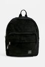 Urban Outfitters - Black UO Core Corduroy Backpack, Women Urban Outfitters - Black UO Core Corduroy Backpack, Women