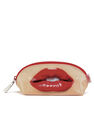 CAT'S EYE - Lips Oval Bag CAT'S EYE - Lips Oval Bag