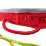 SIMOND - Large ADULT CLIMBING AND MOUNTAINEERING HARNESS LIGHT - EDGE ORANGE AND YELLOW, Vermilion SIMOND - Large ADULT CLIMBING AND MOUNTAINEERING HARNESS LIGHT - EDGE ORANGE AND YELLOW, Vermilion