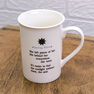 SOUL - Soul Mostly True Leaving Pieces Mug SOUL - Soul Mostly True Leaving Pieces Mug