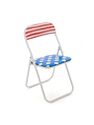 Seletti - Folding Chair Popcorn Seletti - Folding Chair Popcorn