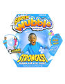 SUPER WUBBLE - Super Wubble Ball with Pump Blue SUPER WUBBLE - Super Wubble Ball with Pump Blue