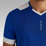 KIPSTA - Extra Large F500 Adult Football Shirt, Bright Indigo KIPSTA - Extra Large F500 Adult Football Shirt, Bright Indigo