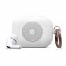 ELAGO DESIGN - Elago Ipod Hang Case White for Airpods Pro ELAGO DESIGN - Elago Ipod Hang Case White for Airpods Pro