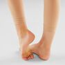 DOMYOS - 10-11Y Girls' Footless Ballet and Modern Dance Tights, Light Pink DOMYOS - 10-11Y Girls' Footless Ballet and Modern Dance Tights, Light Pink