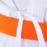OUTSHOCK - 180 Cm Okayama 400 Karate Uniform - Snow White OUTSHOCK - 180 Cm Okayama 400 Karate Uniform - Snow White