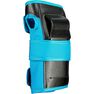 OXELO - Extra Small Basic Kids' 3-Piece Skating Skateboarding Scooter Protective Gear, Deep Cyan OXELO - Extra Small Basic Kids' 3-Piece Skating Skateboarding Scooter Protective Gear, Deep Cyan