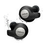 JABRA - Jabra Elite Active 65T Titanium Black Wireless Bluetooth In-Ear Earphones JABRA - Jabra Elite Active 65T Titanium Black Wireless Bluetooth In-Ear Earphones