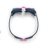 NABAIJI - Large XBASE LASSO swimming goggles, Navy Blue NABAIJI - Large XBASE LASSO swimming goggles, Navy Blue