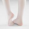 DOMYOS - 10-11Y Girls' Ballet Tights, Light Pink DOMYOS - 10-11Y Girls' Ballet Tights, Light Pink