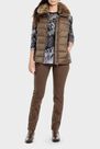 Punt Roma - Brown waistcoat Punt Roma - Brown waistcoat