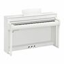 YAMAHA - Yamaha CLP-735 Digital Piano with Bench White YAMAHA - Yamaha CLP-735 Digital Piano with Bench White