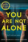 PAN MACMILLAN UK - You Are Not Alone PAN MACMILLAN UK - You Are Not Alone